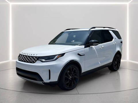2025 Land Rover Discovery P300 S