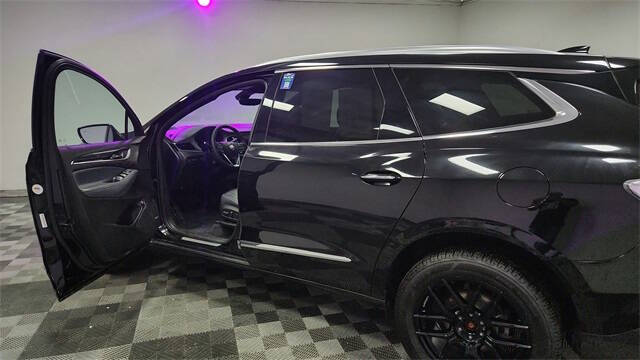 2022 Buick Enclave Premium