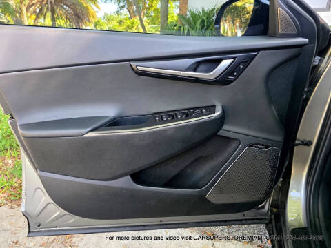 2022 Kia EV6 Wind
