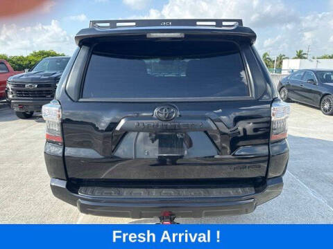 2023 Toyota 4Runner TRD Pro