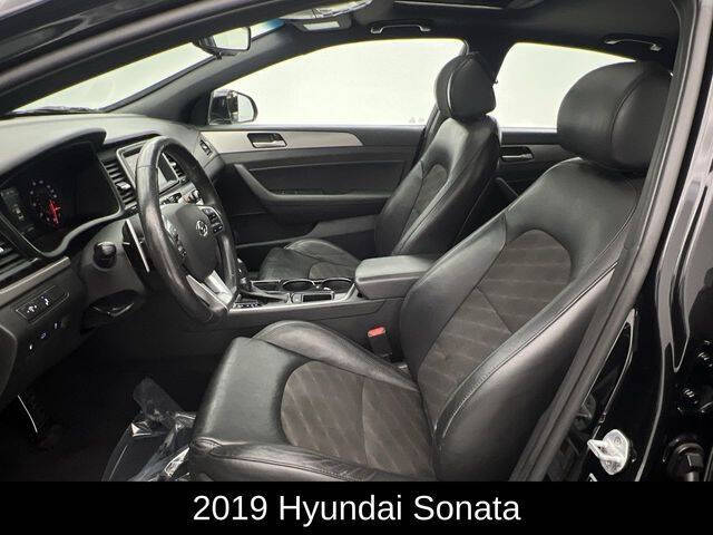 2019 Hyundai Sonata Sport