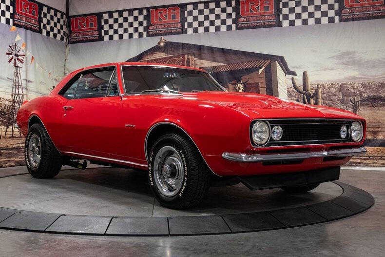 1967 Chevrolet Camaro