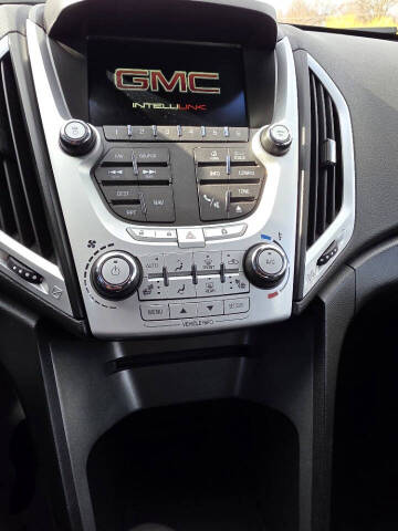 2014 GMC Terrain SLE-2