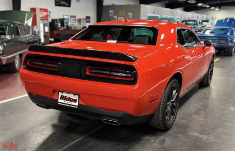 2022 Dodge Challenger GT