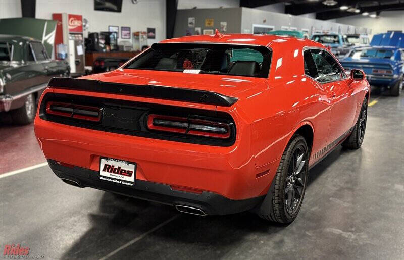 2022 Dodge Challenger GT