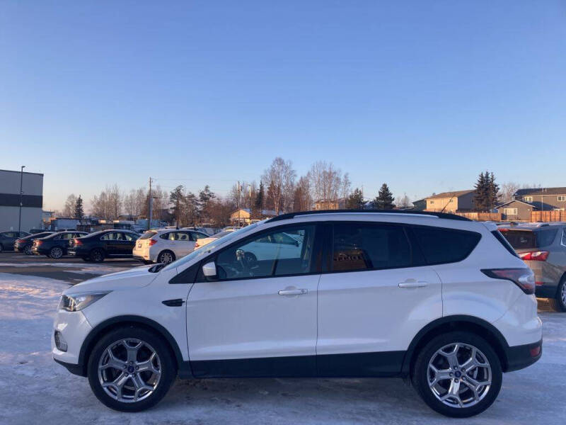 2017 Ford Escape SE photo 7