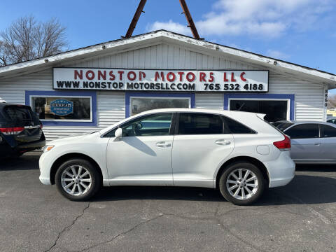 2010 Toyota Venza for sale at Nonstop Motors in Indianapolis IN