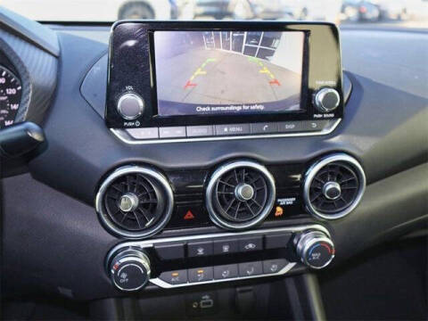 2022 Nissan Sentra S