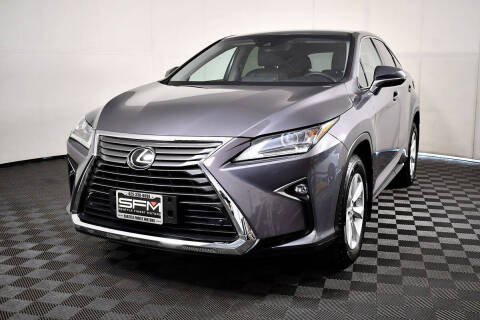 2017 Lexus RX 350