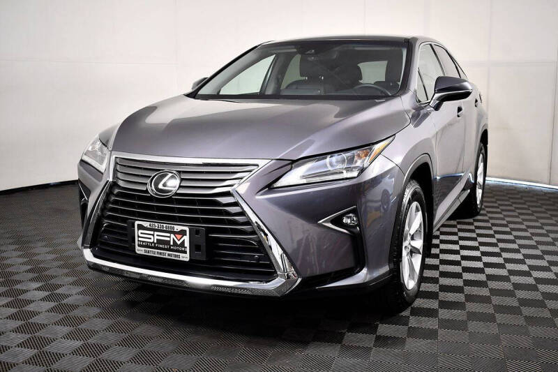 2017 Lexus RX 350