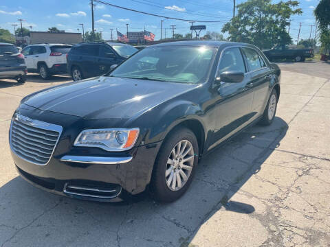 2013 Chrysler 300
