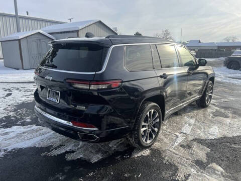 2024 Jeep Grand Cherokee L Overland