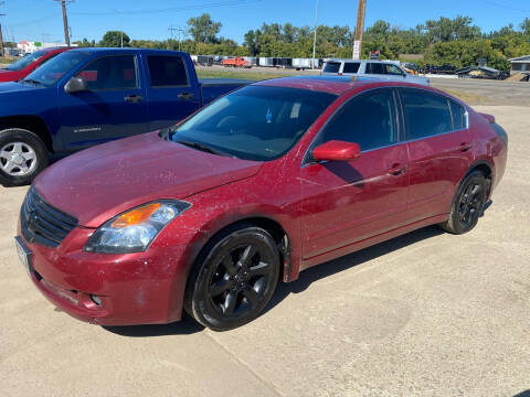 2008 Nissan Altima for sale at 5 Star Motors Inc. in Mandan ND
