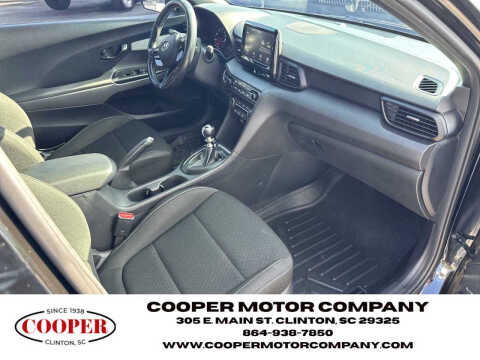 2020 Hyundai Veloster N