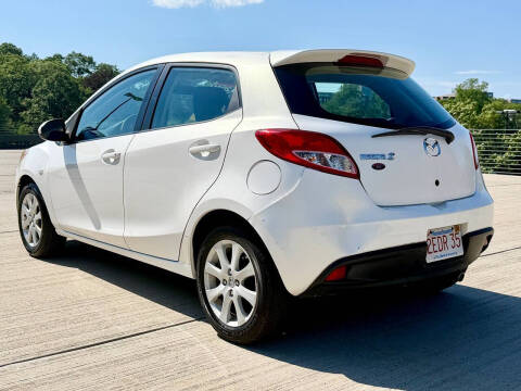 2011 Mazda MAZDA2 Sport