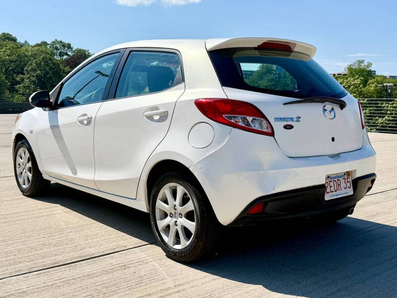 2011 Mazda MAZDA2 Sport