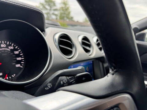 2022 Ford Mustang GT