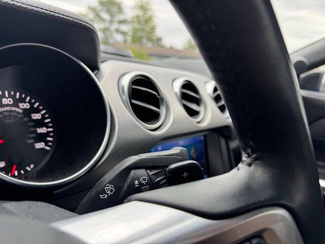 2022 Ford Mustang GT