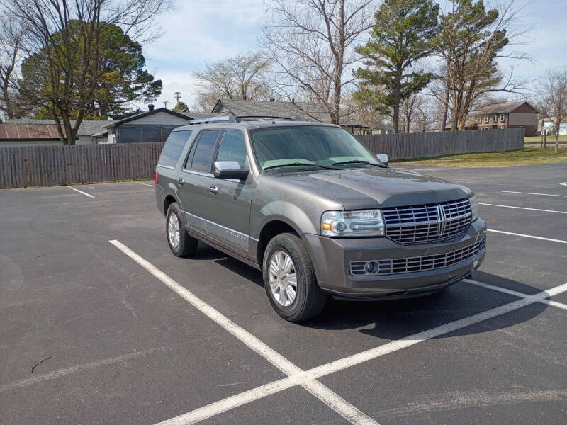 2014 Lincoln Navigator