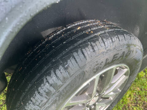 2019 GMC Acadia SLE-2