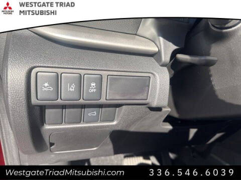 2026 Mitsubishi Eclipse Cross SE