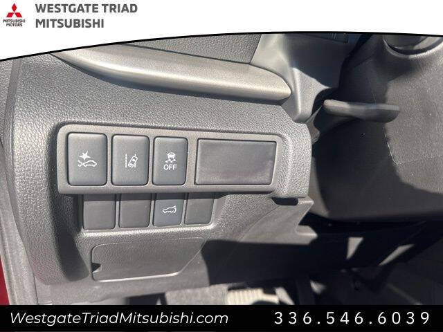 2026 Mitsubishi Eclipse Cross SE