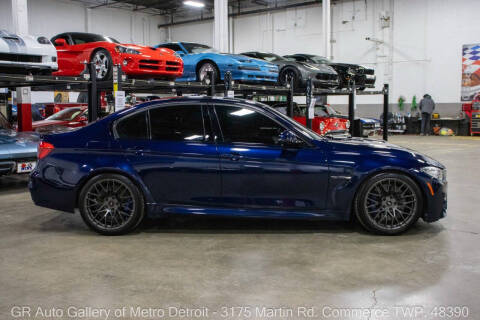 2016 BMW M3