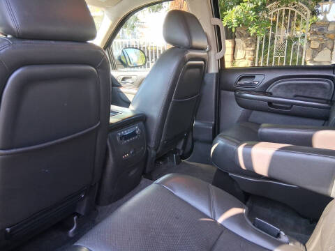 2014 GMC Yukon XL Denali