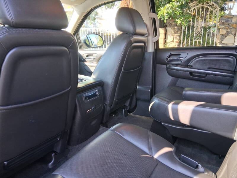 2014 GMC Yukon XL Denali