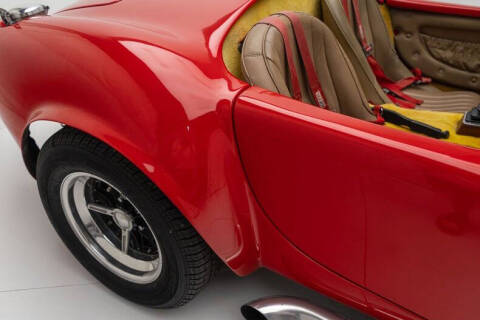 1966 Shelby Cobra