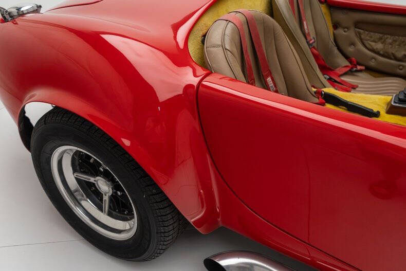 1966 Shelby Cobra