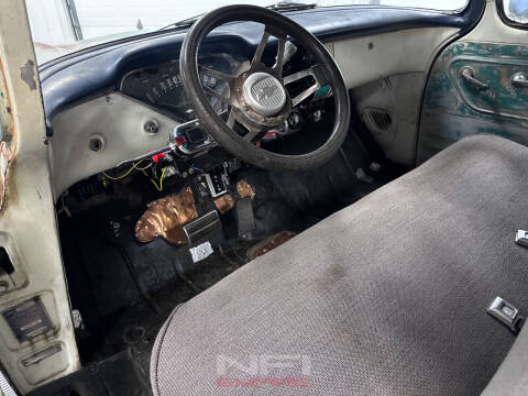 1958 Chevrolet Apache
