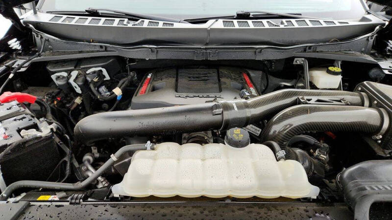 2022 Ford F-150 Raptor