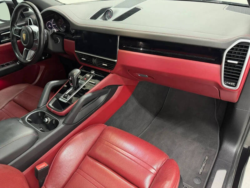 2019 Porsche Cayenne