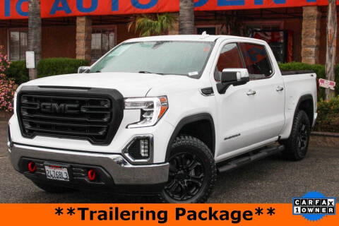 2022 GMC Sierra 1500 Limited