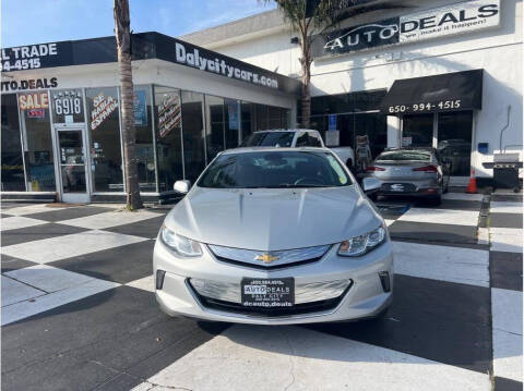 2017 Chevrolet Volt LT