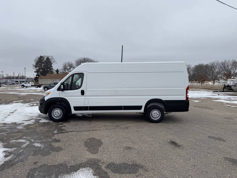 2025 RAM ProMaster