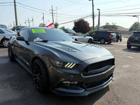 2016 Ford Mustang GT