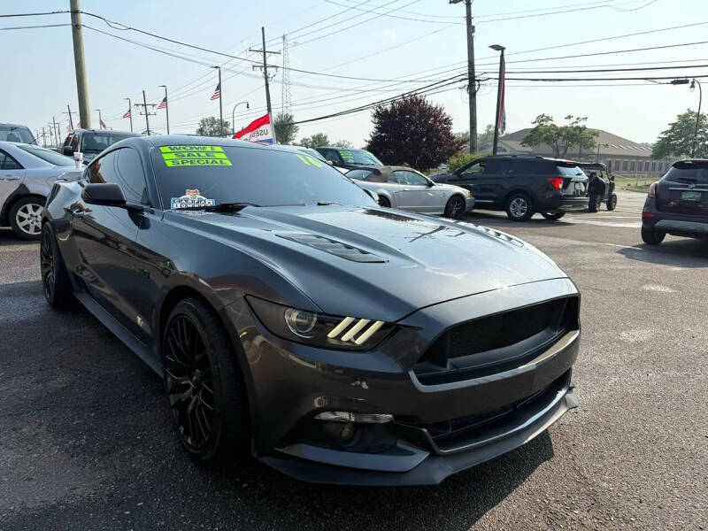 2016 Ford Mustang GT