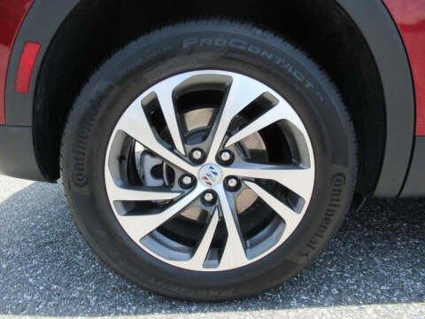 2022 Buick Envision Essence