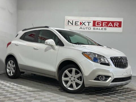 2015 Buick Encore Leather