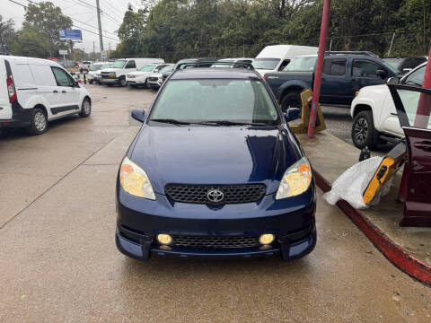 2003 Toyota Matrix XR