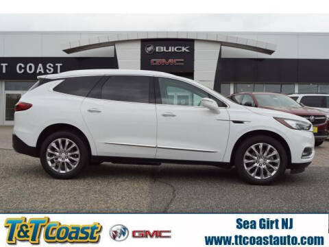 2018 Buick Enclave Premium