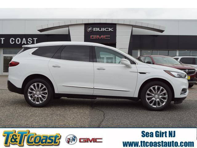 2018 Buick Enclave Premium