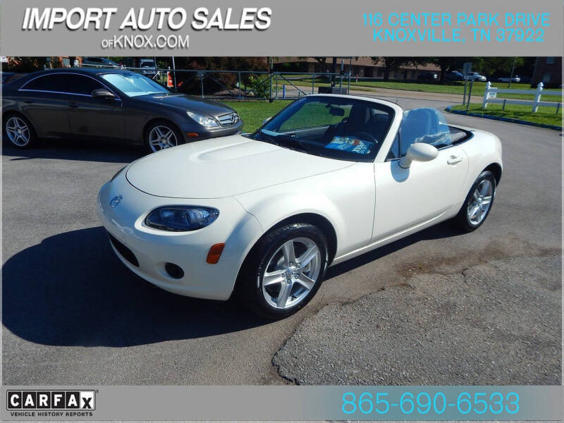 2006 Mazda MX-5 Miata