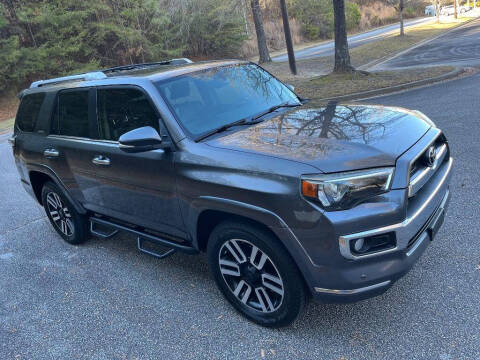 2014 Toyota 4Runner Limited
