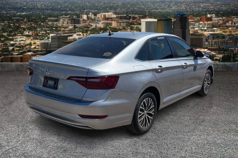 2021 Volkswagen Jetta