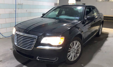 2014 Chrysler 300 for sale at Luxury Auto Sport in Phillipsburg NJ