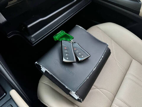 2021 Lexus ES 350 Ultra Luxury