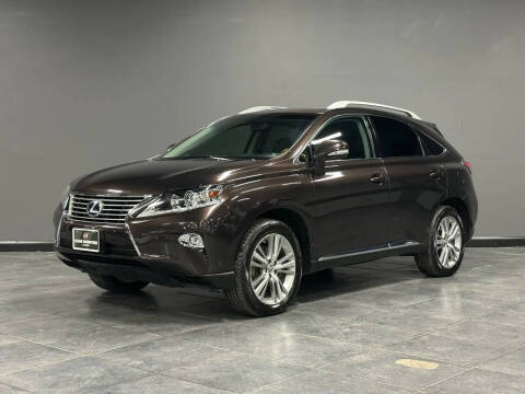 2015 Lexus RX 450h